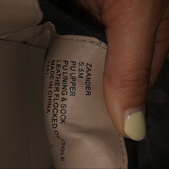 Steve Madden Zaander Slip on Sneaker - Picture 4 of 5